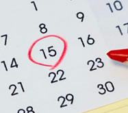 日時指定も即日対応も可能！